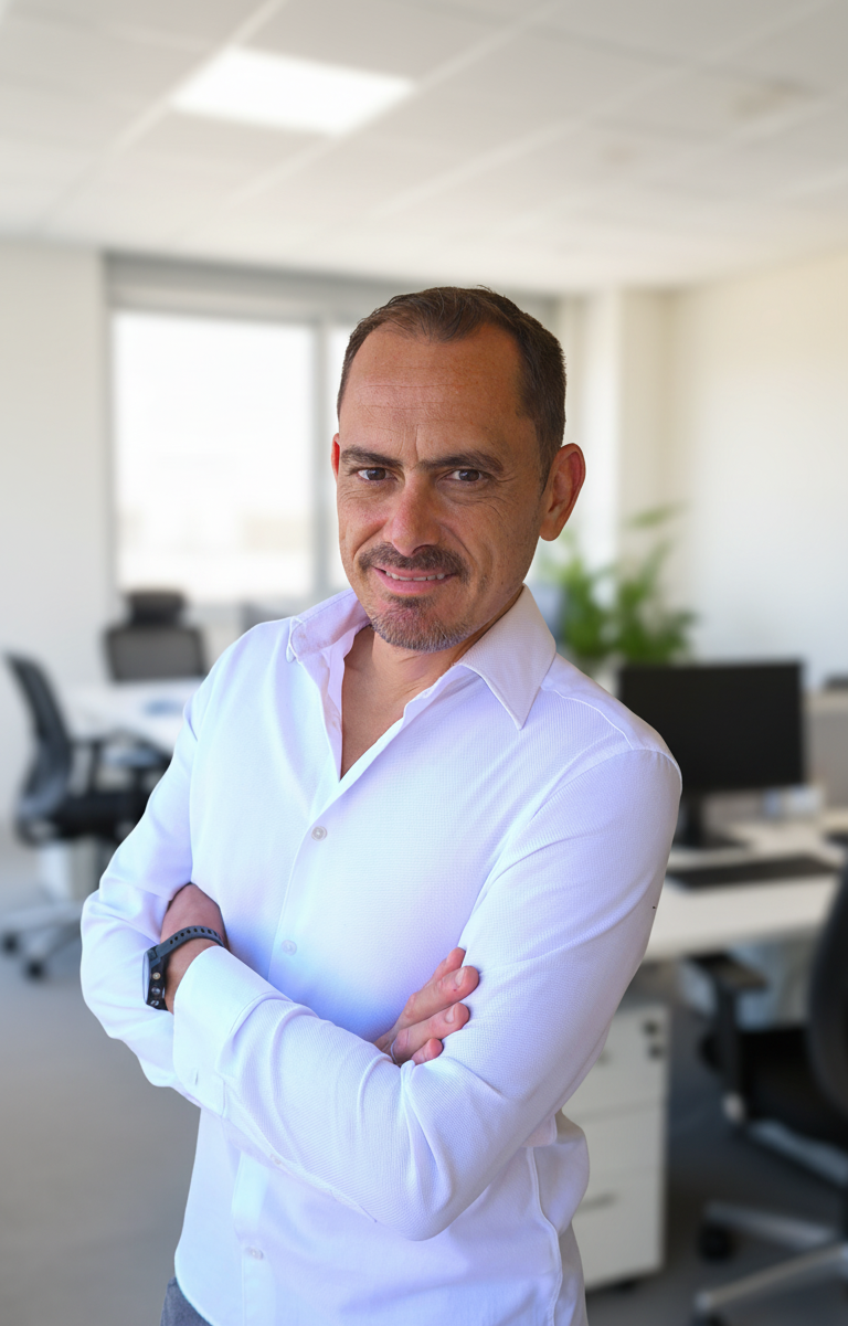 Logo de Juan Pablo Montes Domínguez